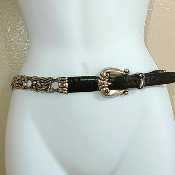 Brighton Accessories - Vintage 1996 Brighton Belt